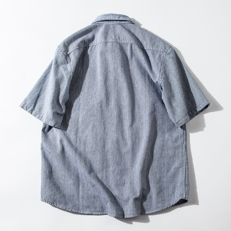 Riku Cargo Work Shirt