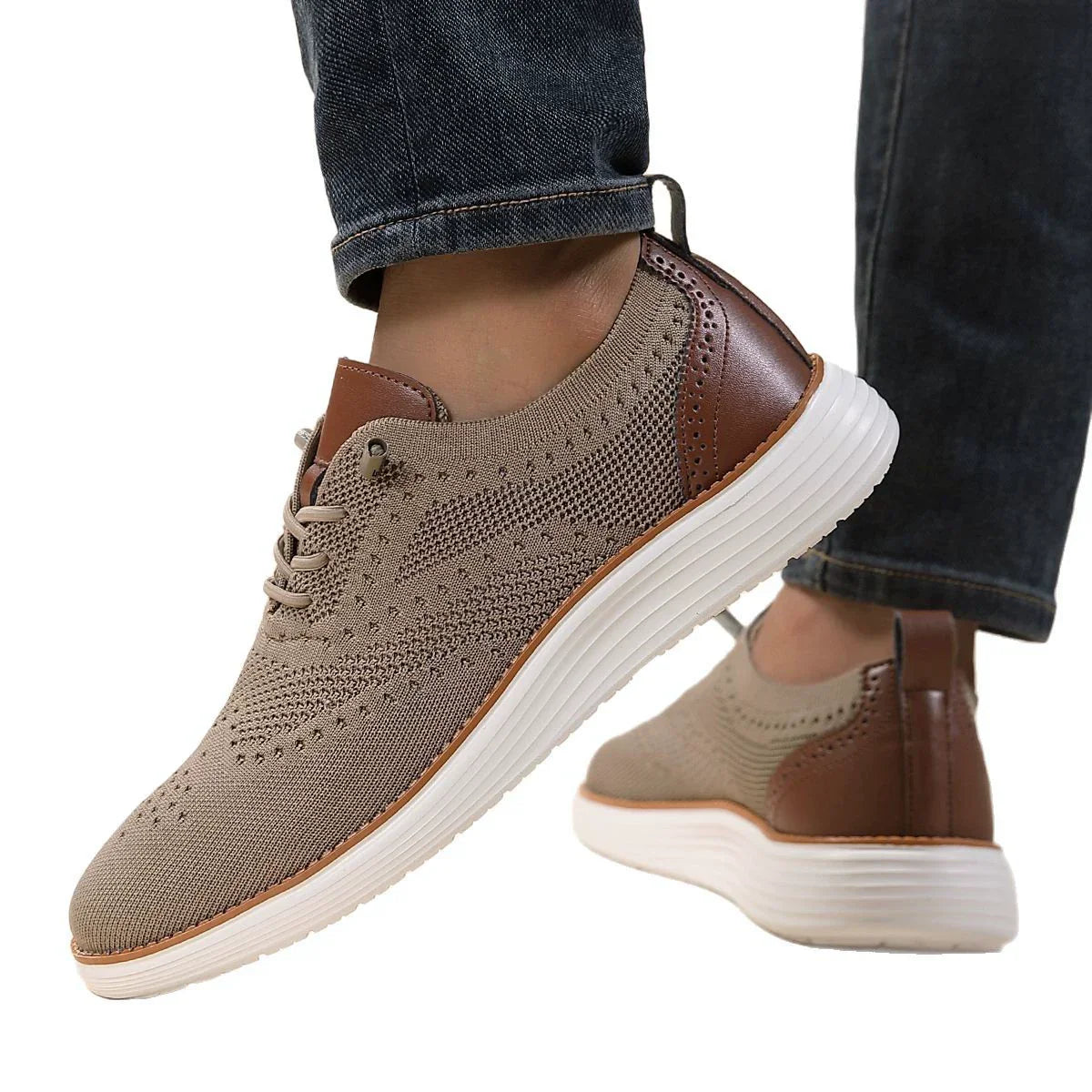Arlo - Knit Shoes