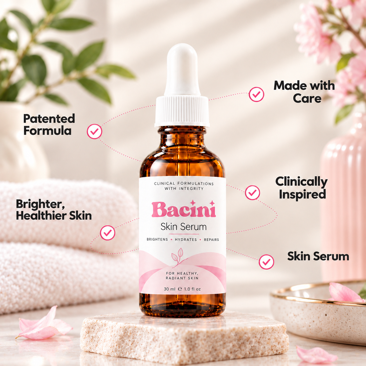 Bacini™ - Skin Serum