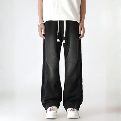 Washed-Out Sweatpants