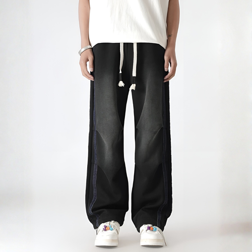 Washed-Out Sweatpants