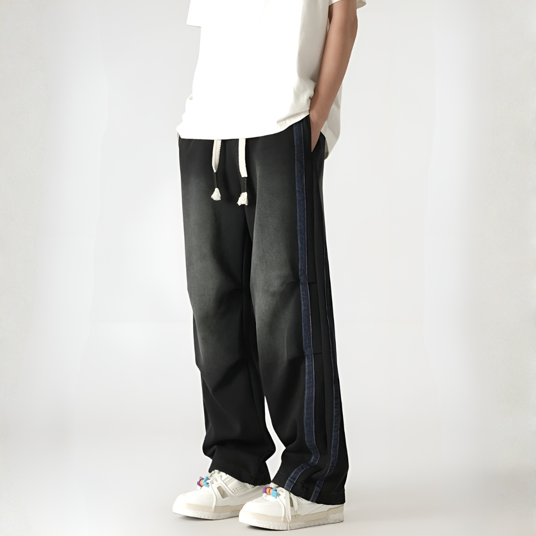 Washed-Out Sweatpants