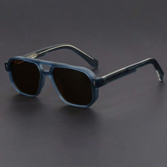 Ryker Oversized Aviator Sunglasses