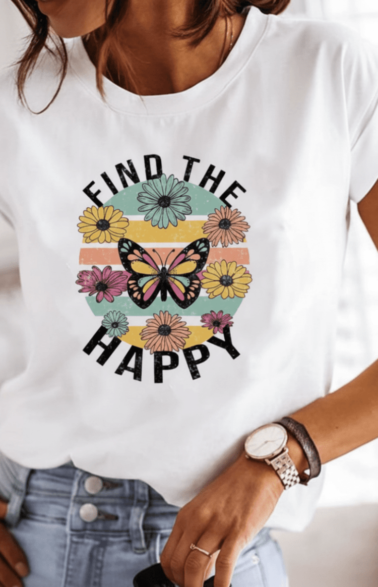 ZIRELLA – Lightweight Summer T-Shirt for Women, Versatile & Breathable VIP