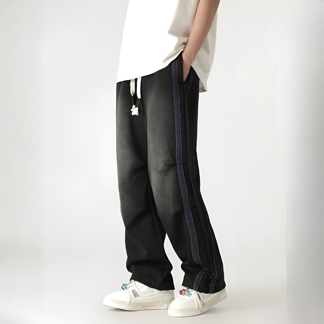 Washed-Out Sweatpants
