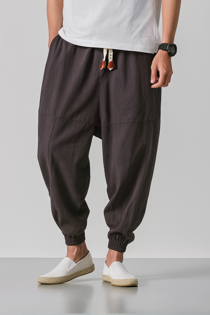 Sora Harem Pants