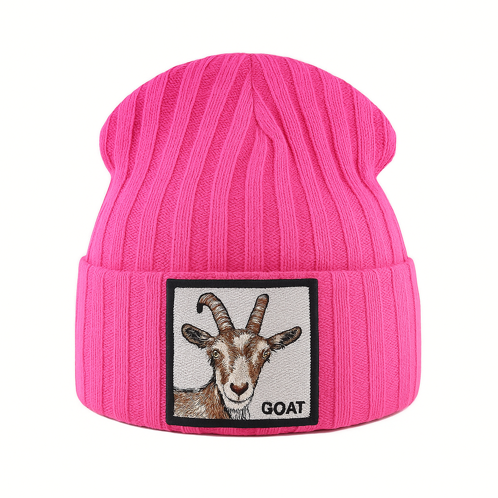 Predator Knit Beanie