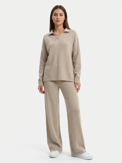 Ultra-Soft Cotton Lounge Set