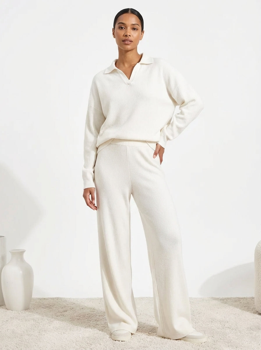 Ultra-Soft Cotton Lounge Set