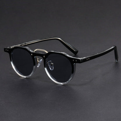 San Piero Vintage-Inspired Sunglasses