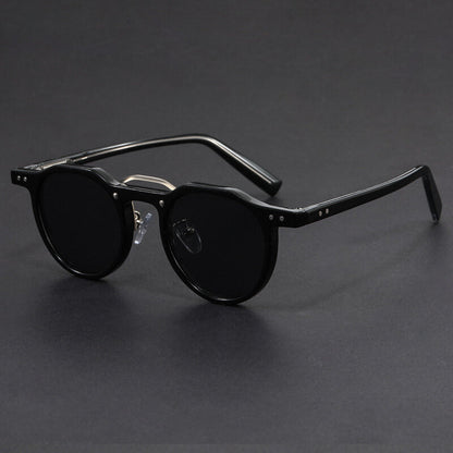 San Piero Vintage-Inspired Sunglasses