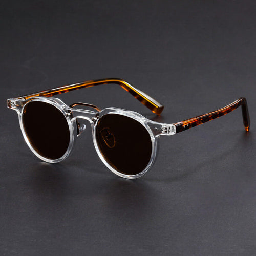 San Piero Vintage-Inspired Sunglasses