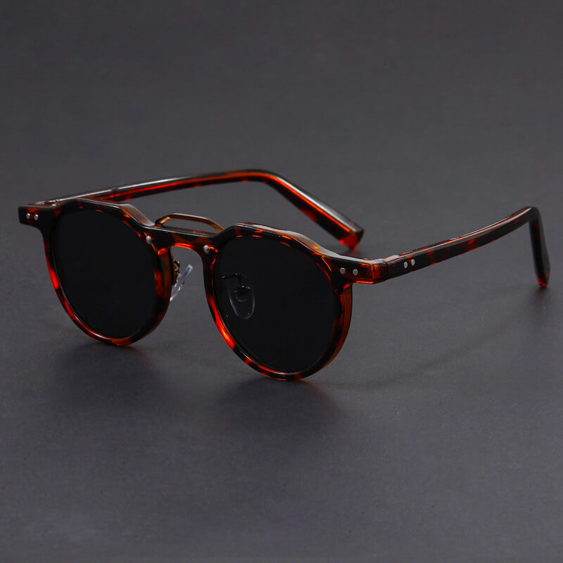 San Piero Vintage-Inspired Sunglasses