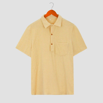 Vila Waffle Terry Shirt