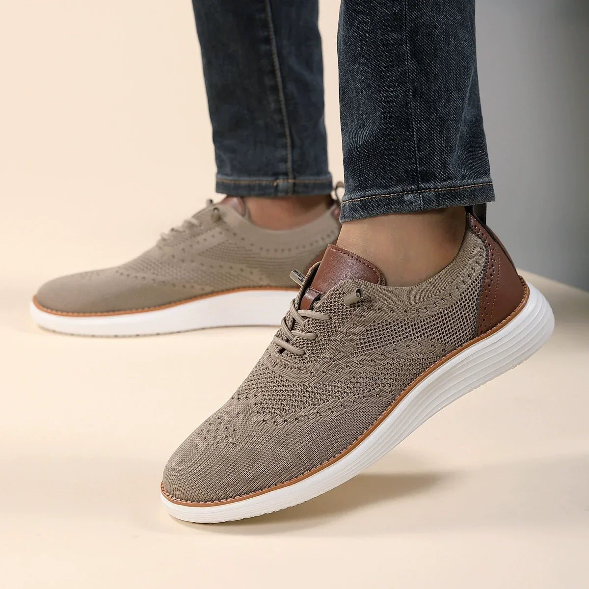 Arlo - Knit Shoes