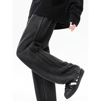 Vintage Wash Cotton Sweatpants