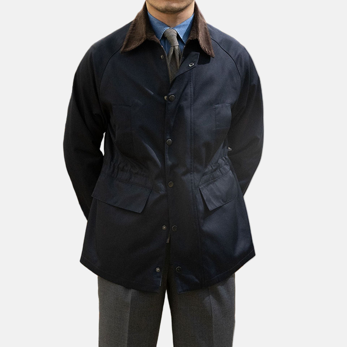 Noah Cotton Jacket