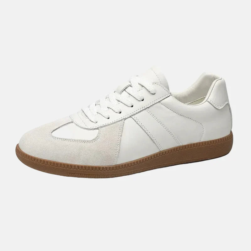 Racer Suede Sneaker