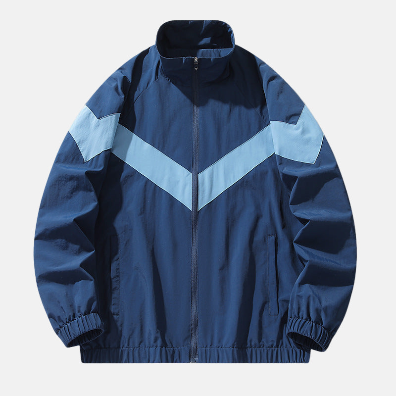 V-Stripe Track Jacket