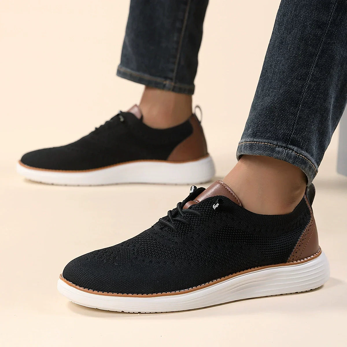 Arlo - Knit Shoes