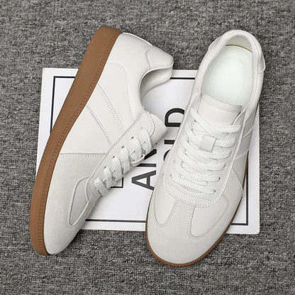 Racer Suede Sneaker
