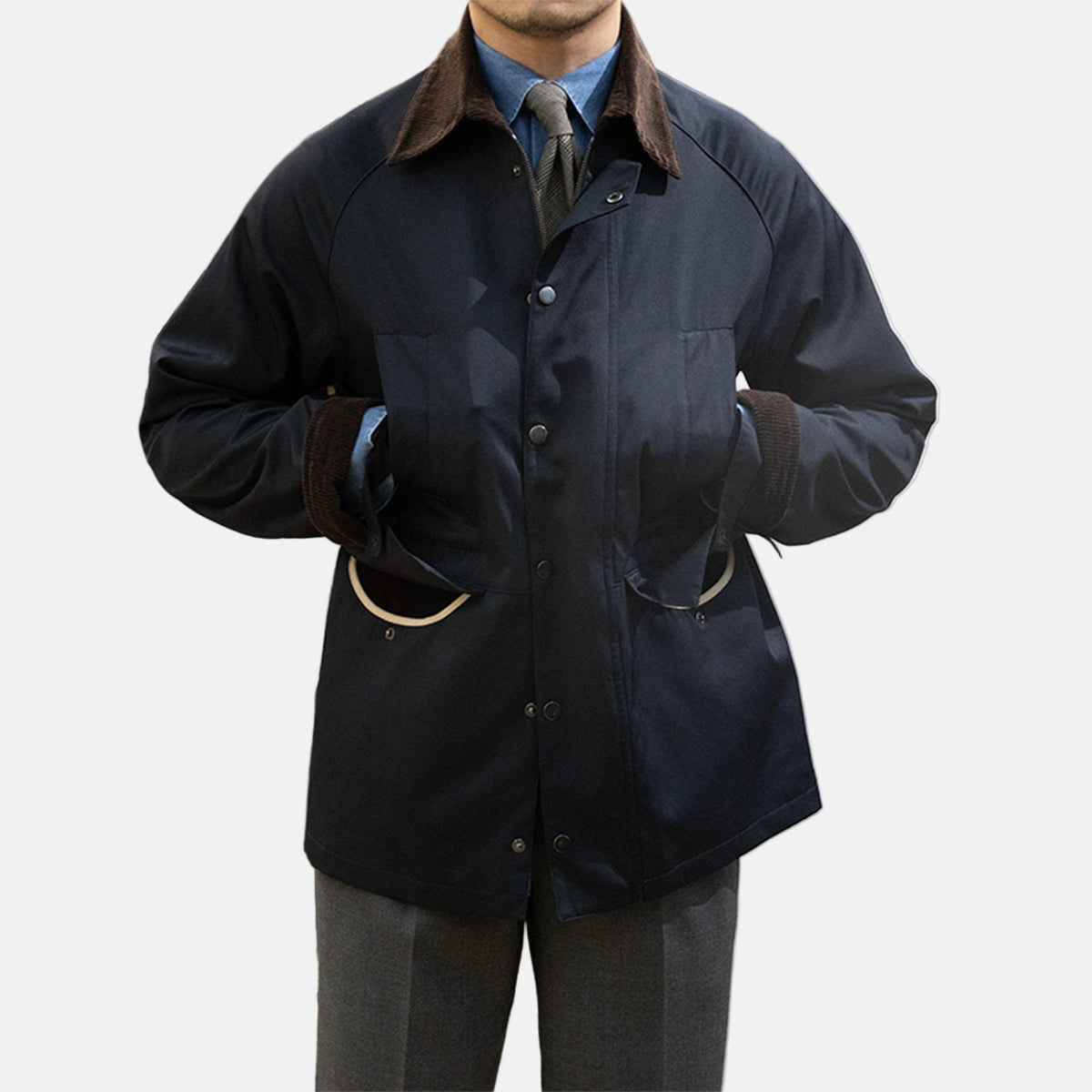 Noah Cotton Jacket