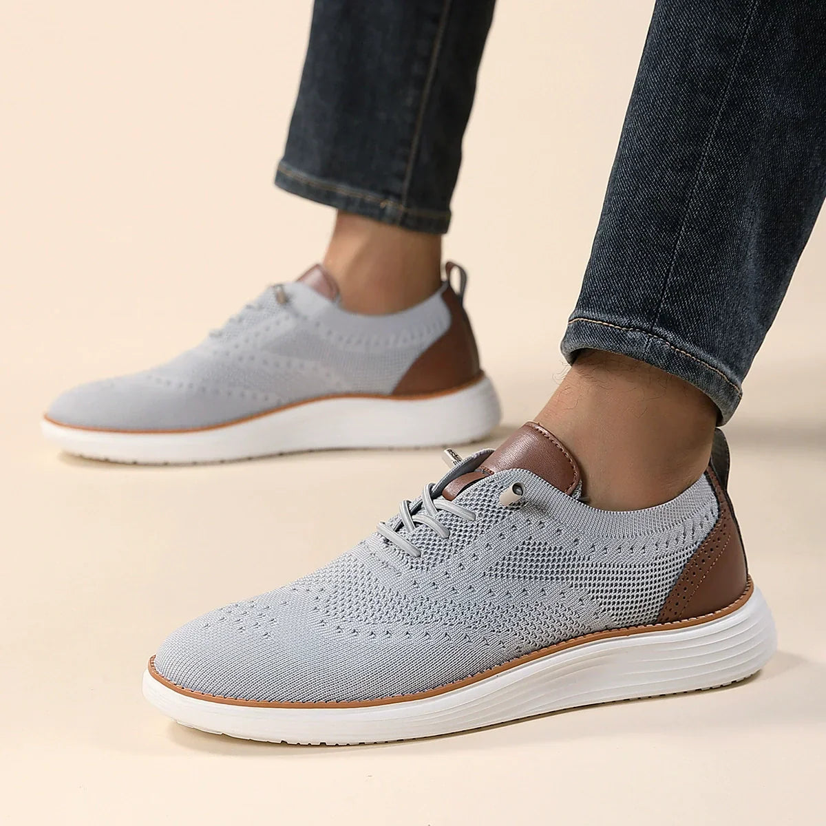 Arlo - Knit Shoes