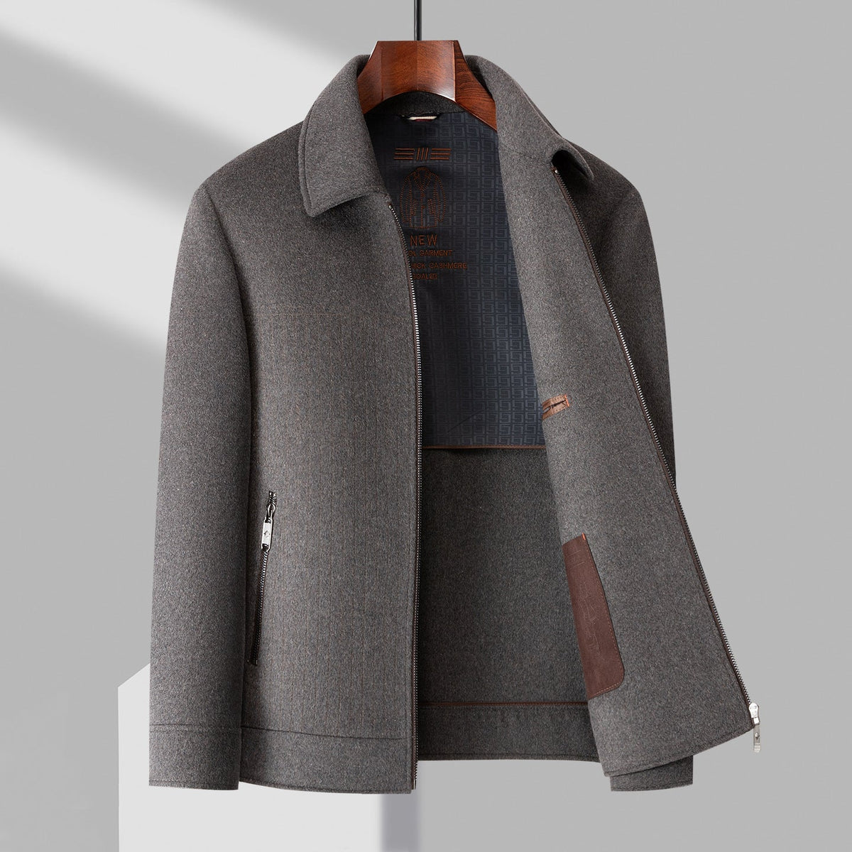 Alessio Wool Jacket