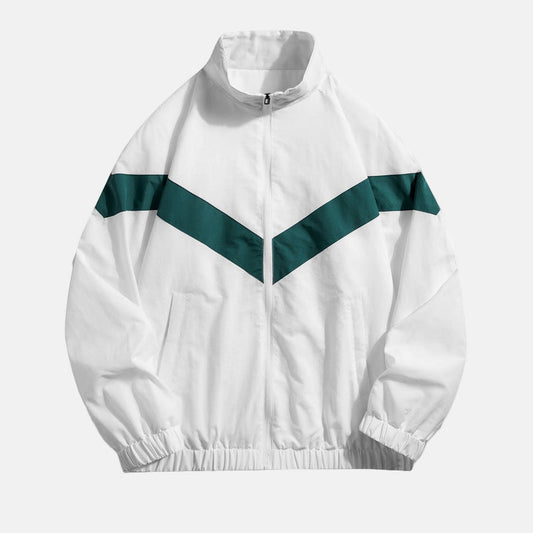V-Stripe Track Jacket