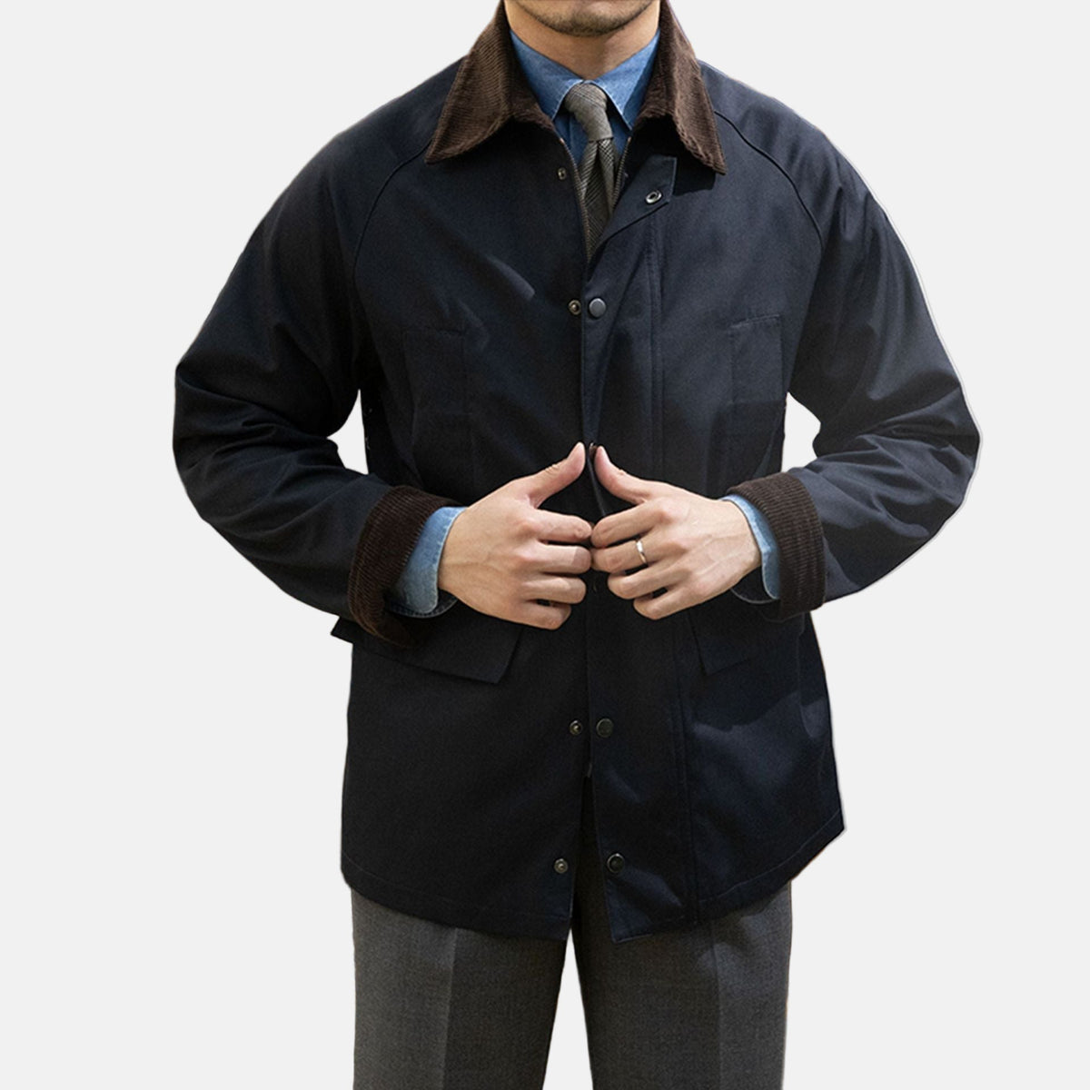 Noah Cotton Jacket