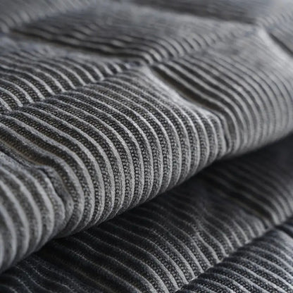 Quilted Couch Cover With Non-Slip Backing