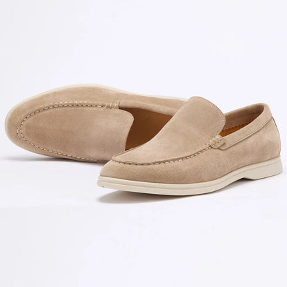Prescott Suede Loafer