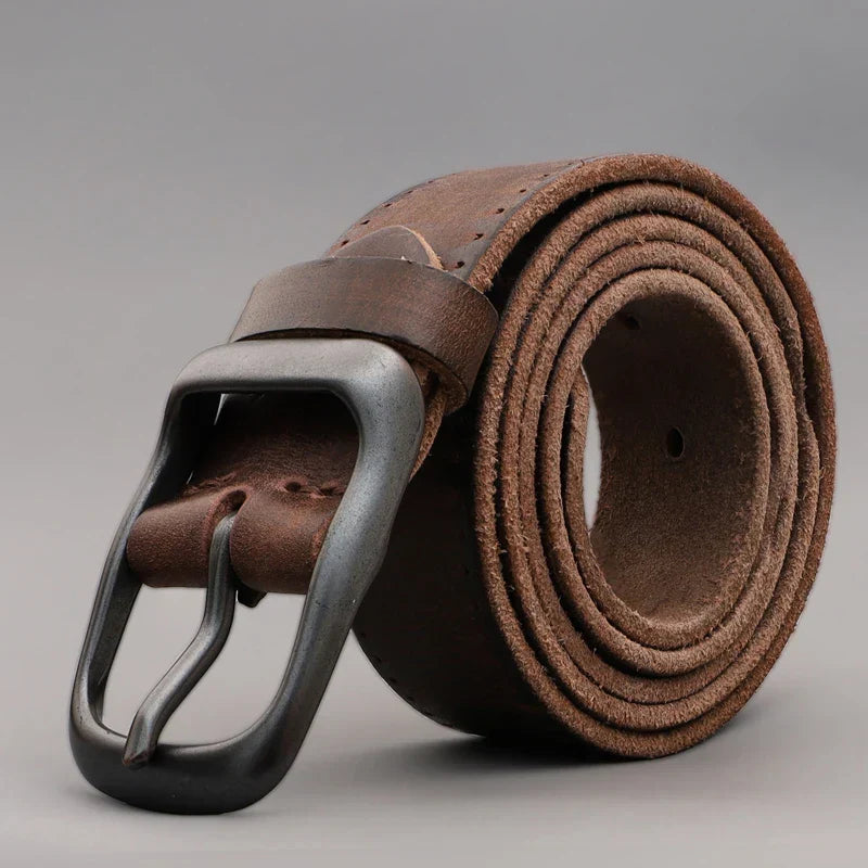 Premier Leather Belt