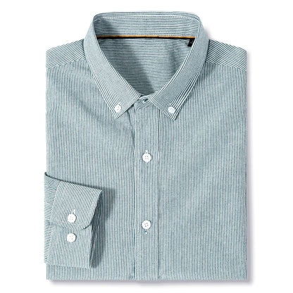 Oxford Cotton Shirt - Spring Collection