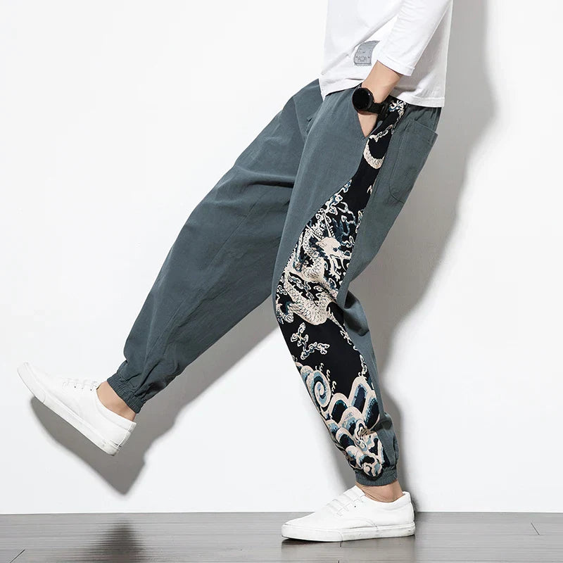 Tatsu Harem Pant