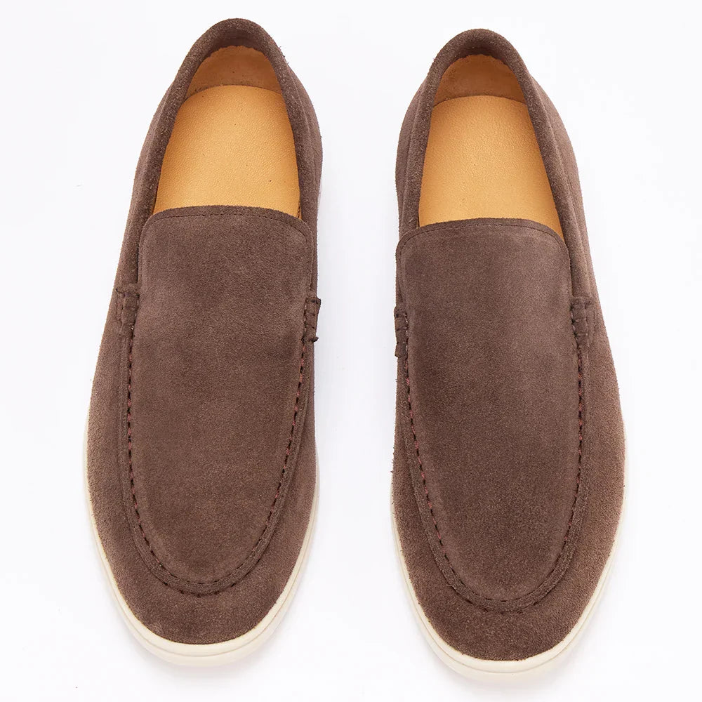 Prescott Suede Loafer
