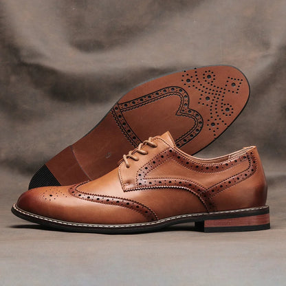 Vittorio De Luca Oxford Brogues