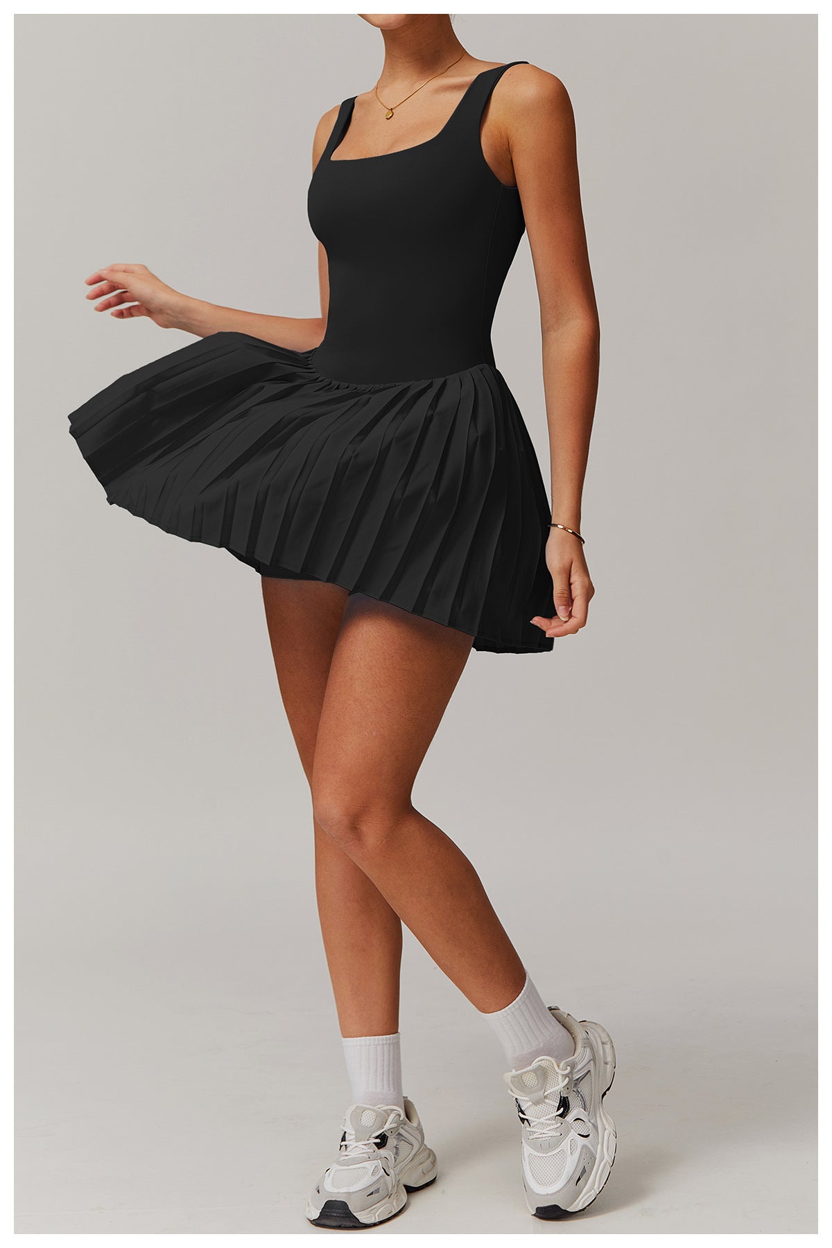 Motion Active Tank-Dress