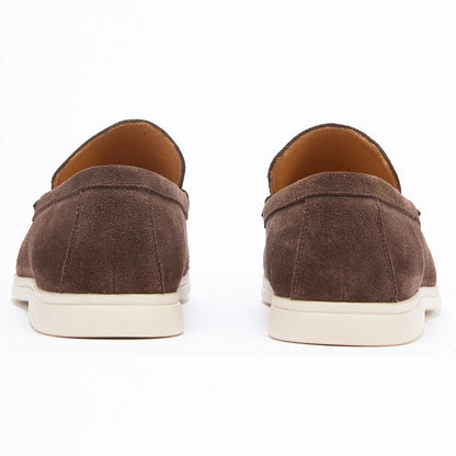 Prescott Suede Loafer