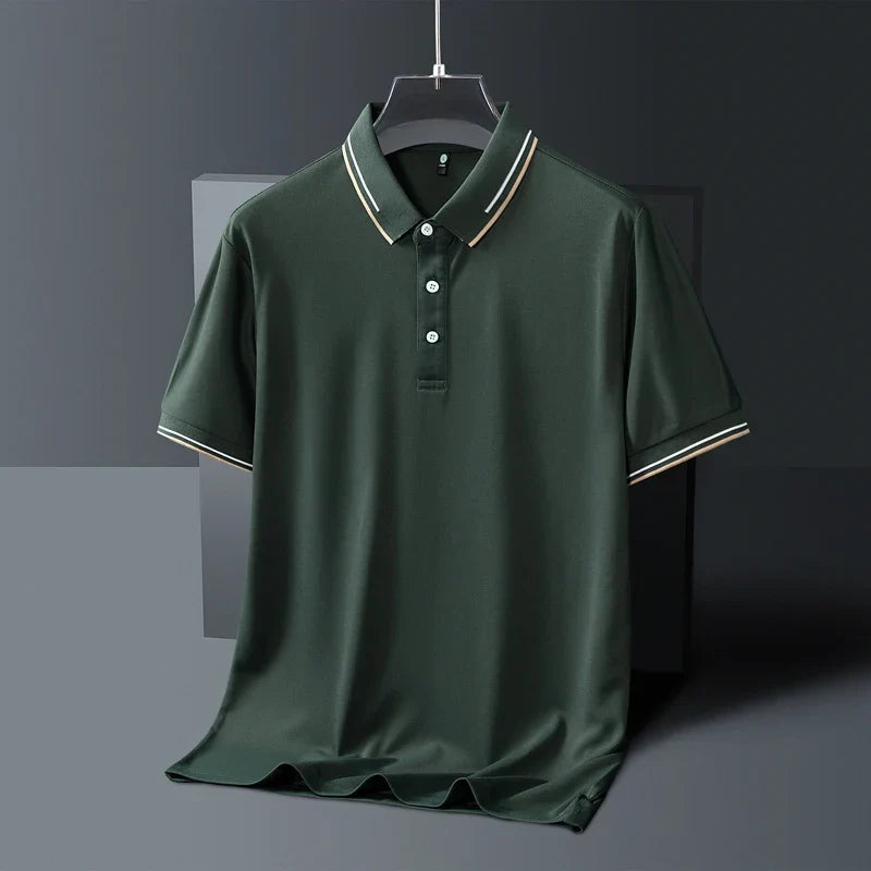 AeroKnit Tailored Polo