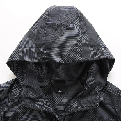 Arcade Windbreaker