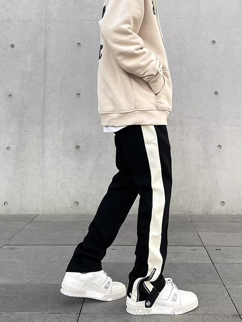 Palma De Mara - Cotton Blend Pants