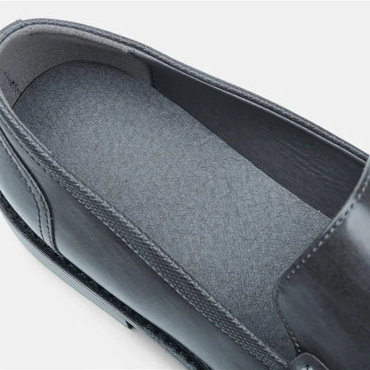 Santino Lucci Tassel Loafers