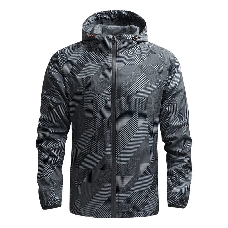 Arcade Windbreaker