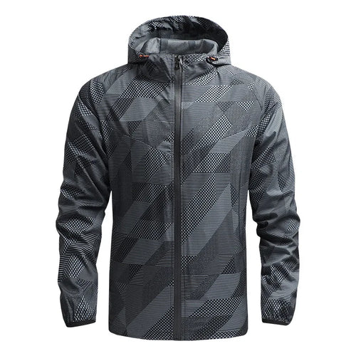 Arcade Windbreaker