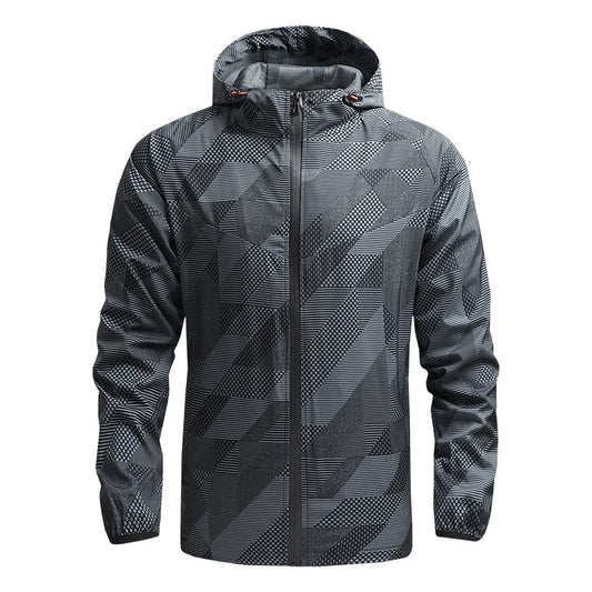 Arcade Windbreaker