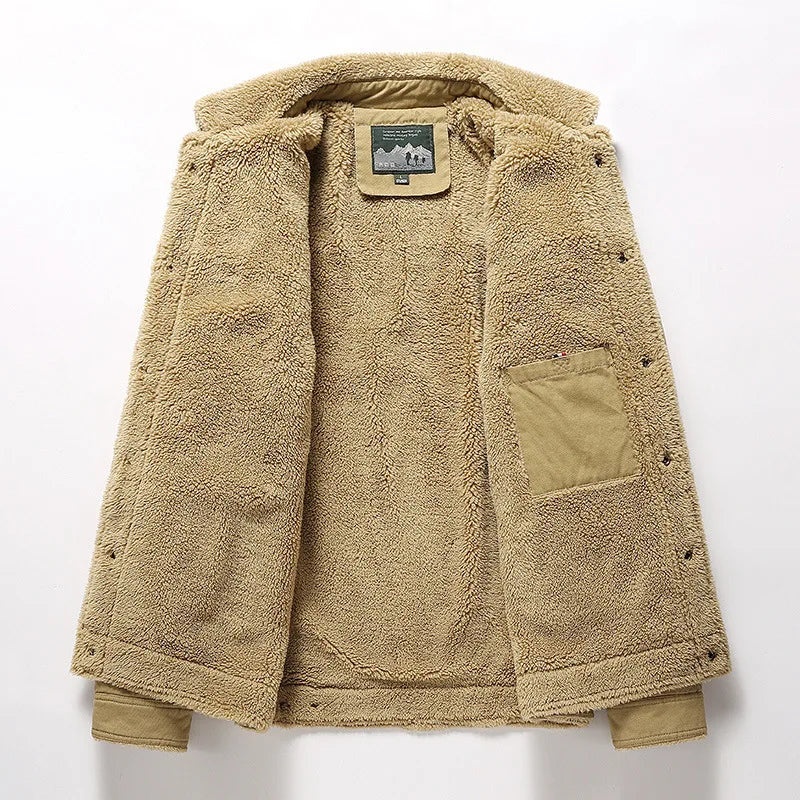 Ranger Collar Jacket