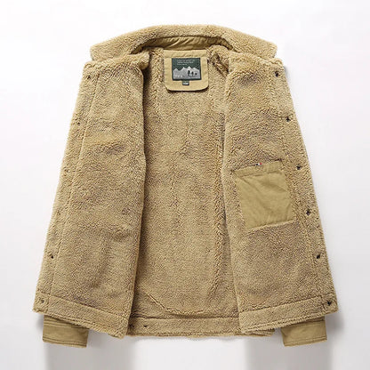 Ranger Collar Jacket