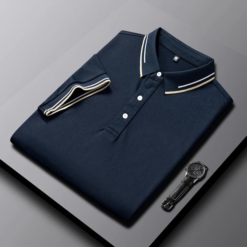 AeroKnit Tailored Polo