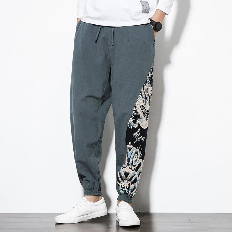 Tatsu Harem Pant